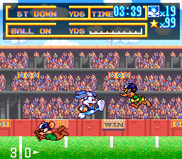 Tiny Toon Adventures: Buster Busts Loose!